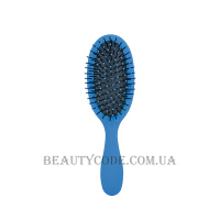 PERFECT BEAUTY Brushes Cora Soft Touch Dark Blue - Щітка м'яка, темно-синя