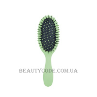 PERFECT BEAUTY Brushes Cora Soft Touch Green - Щітка м'яка, зелена