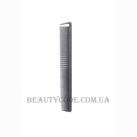 PERFECT BEAUTY Cutting Comb for Man N.º 010 - Гребінець карбоновий для чоловіків, чорний