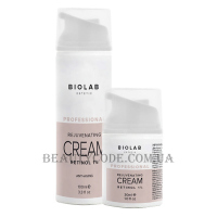 BIO LAB ESTETIC Rejuvenating Cream with Retinol 1% - Омолоджуючий крем з ретинолом 1%