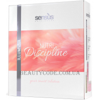 SENSUS Illumina Nutri Discipline Retail - Набір для живлення дуже сухого волосся