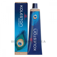 WELLA Koleston Pure Naturals - Стійка фарба для волосся (термін придатності до 05/22г)