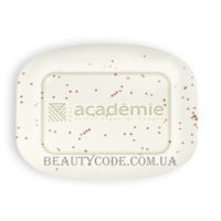 ACADEMIE Apple Exfoliating Soap - Мило-ексфоліант з яблучним екстрактом