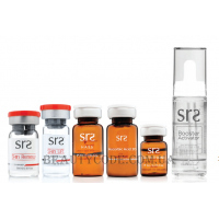 SRS Activation Kit - Набір коктейлів та монопрепаратів для трансдермальної терапії