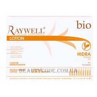 RAYWELL Bio Hidra Lotion - Реструктуруючий лосьйон