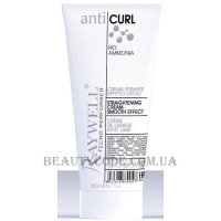 RAYWELL Anti Curl Cream - Випрямляючий крем