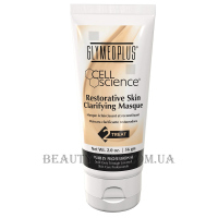 GLYMED PLUS Cell Science Restorative Skin Clarifying Masque - Клітинна відновлююча маска