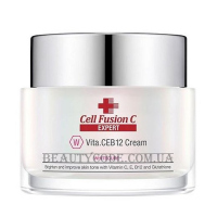 CELL FUSION C Vita.CEB12 Cream - Крем з комплексом вітамінів