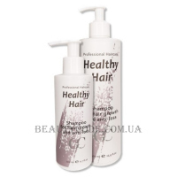 HEALTHY HAIR Shampoo for Hair Growth and Anti-loss - Шампунь для росту волосся та проти випадіння