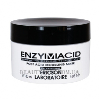 ERICSON LABORATOIRE Enzymacid Post Acid Modeling Mask - Моделююча крем-маска