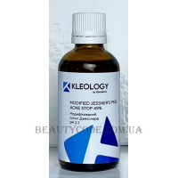 Kleoderma Kleology Modifier Jessners Peel Acne Stop 49% - Модифікований пілінг Джесснера "Акне стоп" 49%