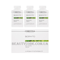 CHRISTINA Bio Phyto Balancing Cream sachets kit - Балансуючий крем (30 саше)