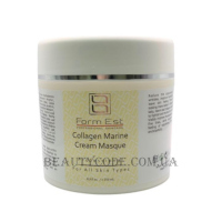 FORMEST Collagen Marine Cream Masque - Маска з морським колагеном