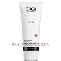GIGI Lotus Moisturizer For Normal To Dry Skin - Зволожувач для сухої шкіри