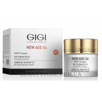 GIGI New Age G4 Day Cream SPF-20 - Денний крем SPF-20