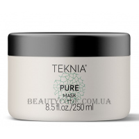 LAKME Teknia Scalp Care Pure Mask - Маска для жирної шкіри голови