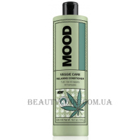 MOOD Veggie Care Relaxing Conditioner - Розслаблюючий кондиціонер для всіх типів волосся