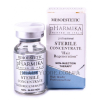 PHARMIKA Sterile Concentrate Hair Regeneration - Стерильний концентрат для відновлення волосся