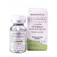 PHARMIKA Sterile Concentrate Stop Acne - Стерильний концентрат "Стоп Акне"