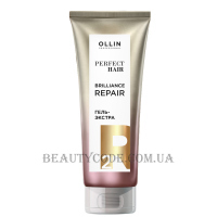 OLLIN Perfect Hair Brilliance Repair - Гель-екстра, насичуючий етап