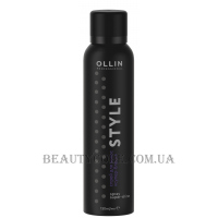 OLLIN Style - Спрей для волосся "Супер-блиск"