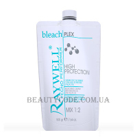 RAYWELL Bleach Plex - Знебарвлюючий крем
