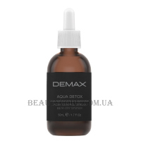 DEMAX Aqua Detox Acne Control Serum - Сироватка для проблемної шкіри "Аква детокс"