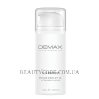 DEMAX Sun Protect Defense Cream SPF-50+ - Інтенсивний денний зволожувач SPF-50+