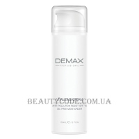 DEMAX Vitalizing Cream Oil-Free Moisturizer SPF-15 - Крем віталайзер SPF-15