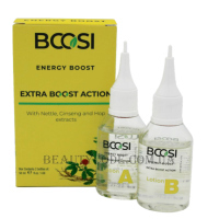 BCOSI Energy Boost Extra Boost Action - Лосьйон проти випадіння волосся