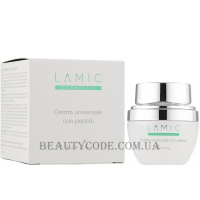 LAMIC Crema Universale Con Peptidi - Універсальний крем із пептидами