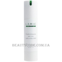 LAMIC Fluido Idratante Per Viso - Зволожуючий флюїд для обличчя, шиї та декольте