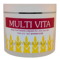 DR.KADIR Multi Vita Cream для Very Dry Skin - Мультівітамінний крем для дуже сухої шкіри
