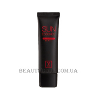FAU Skin Solution Cica Essence Sun SPF-50 - Антівікова сонцезахисна есенція SPF-50