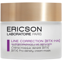 ERICSON LABORATOIRE Line Correction [BTX-HA] Pro-Density Cream-Mask - Відновлююча крем-маска