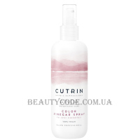 CUTRIN Ainoa Color Vinegar Spray - Спрей-кондиціонер для захиста кольору