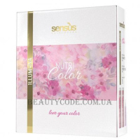 SENSUS Illumina Nutri Color Retail - Набір для захисту кольору