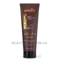 SENSUS Sun Care After Sun Shampoo - Шампунь для захисту від сонця