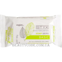STYX Calendula Solid Soap - Мило для пористої шкіри 