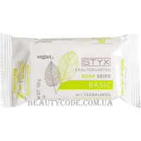 STYX Tea Tree Oil Solid Soap - Мило протизапальне 