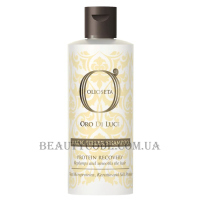 BAREX Olioseta Oro Di Luce Magic Filler Shampoo - Меджик філер-шампунь