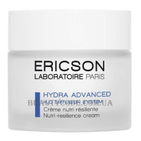 ERICSON LABORATOIRE Hydra Advanced Nutri-Resilience Cream - Живильний крем