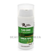 RUFUS Nourishing Cream - Поживний крем для ніг і тіла