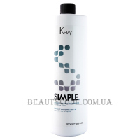 KEZY Simple Moisturizing Shampoo - Зволожуючий шампунь