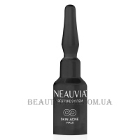 NEAUVIA Restore System Skin Acne Vial - Сироватка для лікування акне