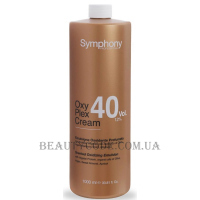 BIACRE Symphony Oxy Plex Cream 40 vol - Кремовий окислювач із фіто-кератином 12%