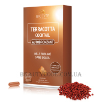 BIOCYTE Terracotta Cocktail Autobronzant - Ідеальна засмага без сонця