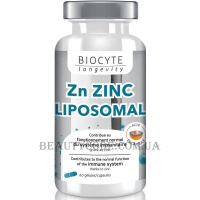 BIOCYTE Zn Zinc Liposomal - Цинк ліпосомальний