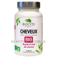 BIOCYTE Bio Cheveux - Біодобавка для волосся