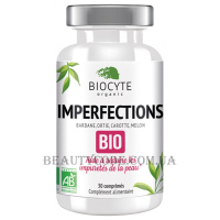 BIOCYTE Bio Imperfections - Біодобавка для зменшення недоліків шкіри